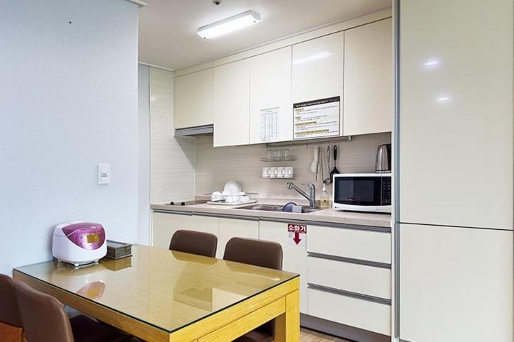 Mohang Haenaru Family Hotel Buan Room photo